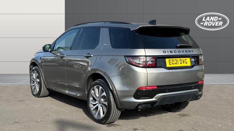 Land Rover Discovery Sport 2.0 D200 R-Dynamic HSE 5dr Auto Diesel Station Wagon